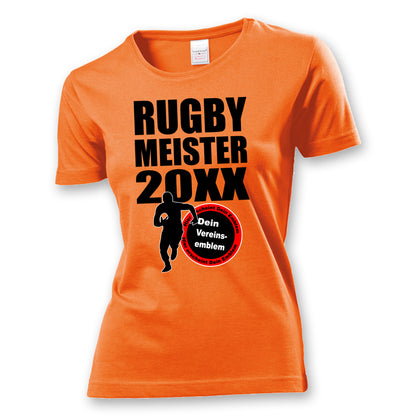 Rugby Champion Frauen