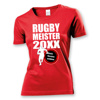 Rugby Champion Frauen