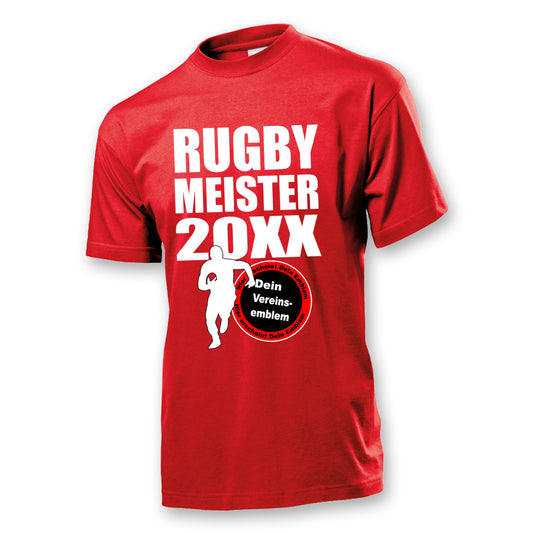 Rugby Champion Männer