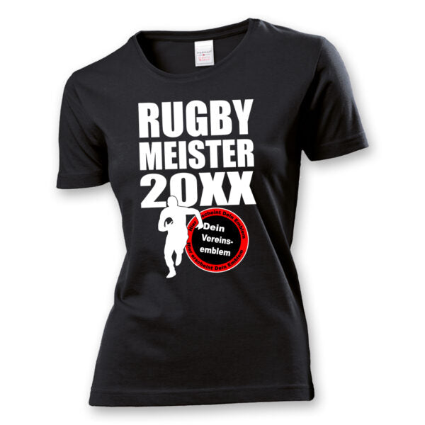 Rugby Champion Frauen