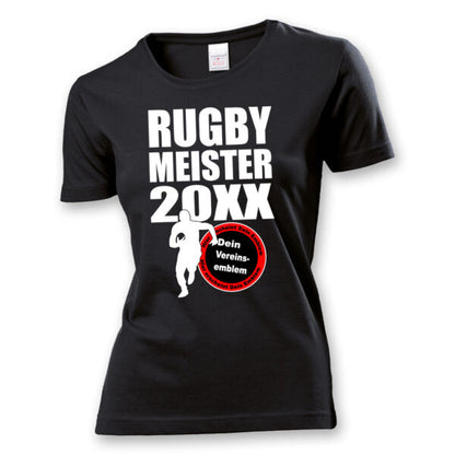 Rugby Champion Frauen