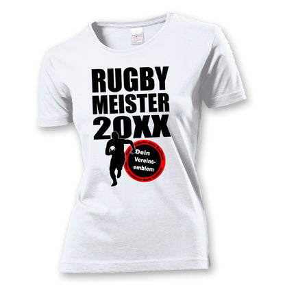 Rugby Champion Frauen