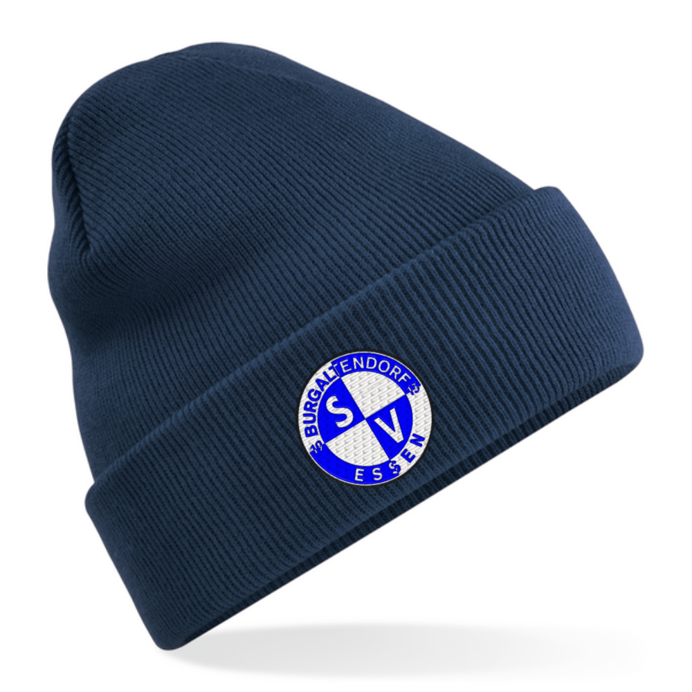 SV Burgaltendorf Essen Kindermütze French Navy mit Originalwappen in Stickoptik