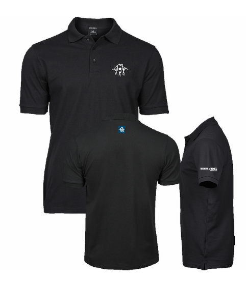Luxury Stretch Polo WR-TJ1405