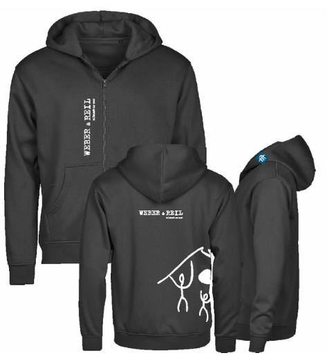 Urban Hooded Full Zip Sweatshirt WR-TJ5154