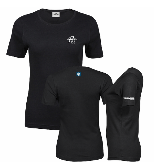 Womens Interlock Tee WR- TJ580N