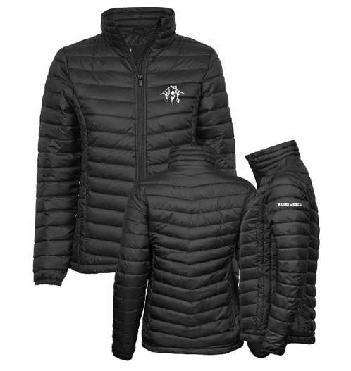 Womens Zepelin Jacket WR- TJ9631