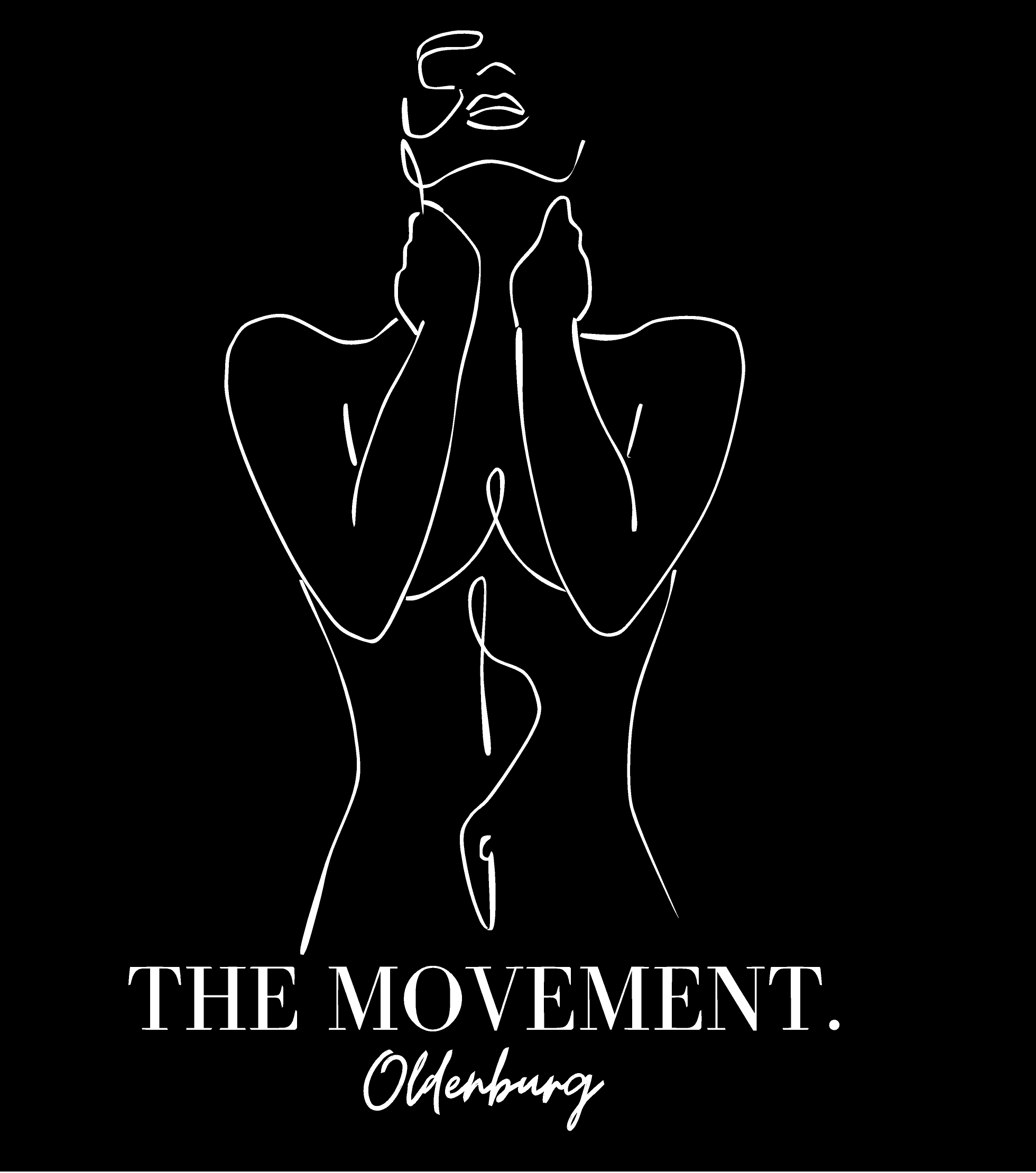 T-Shirt The Movement Damen