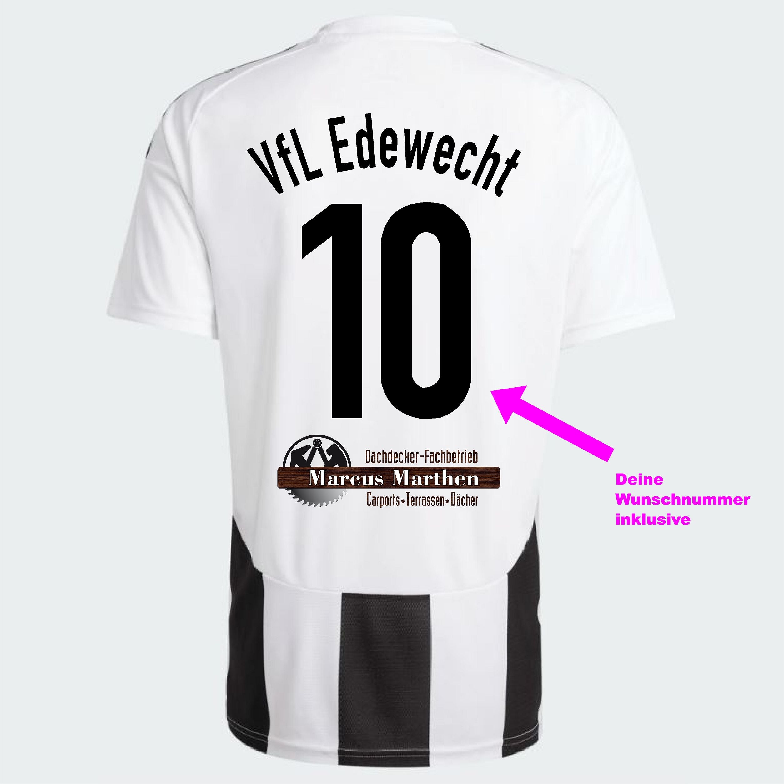 VfL Edewecht Fantrikot – 1. Herren