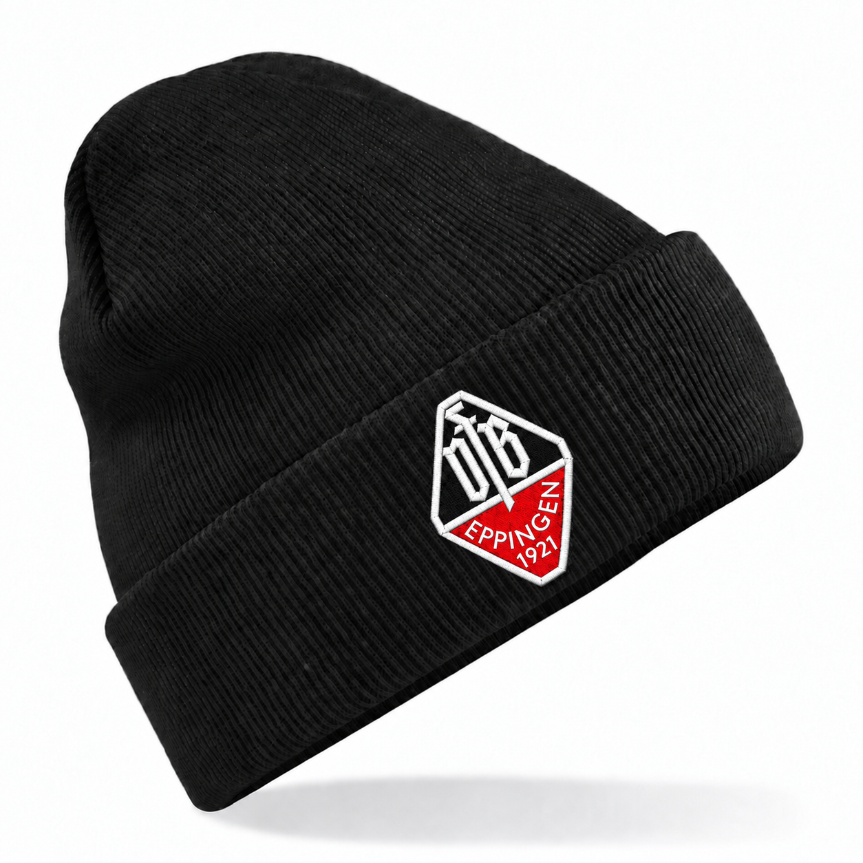 VfB Eppingen Kinder Black mit Wappen in Stickoptik