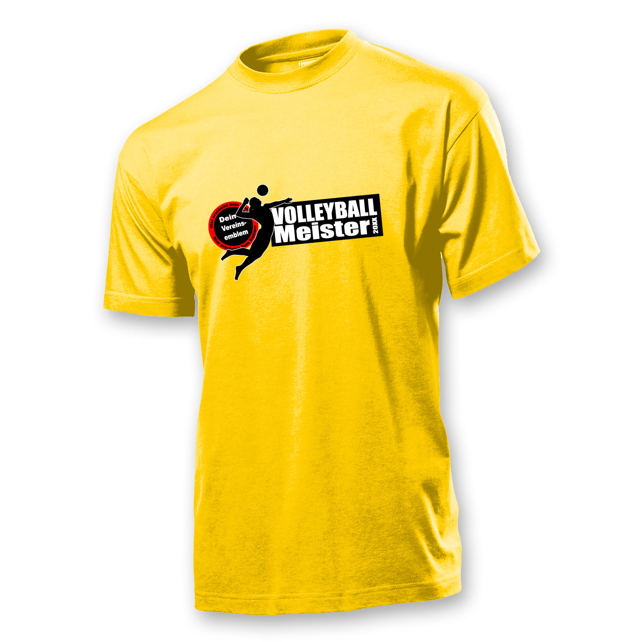 Volleyball Spielerin Männer