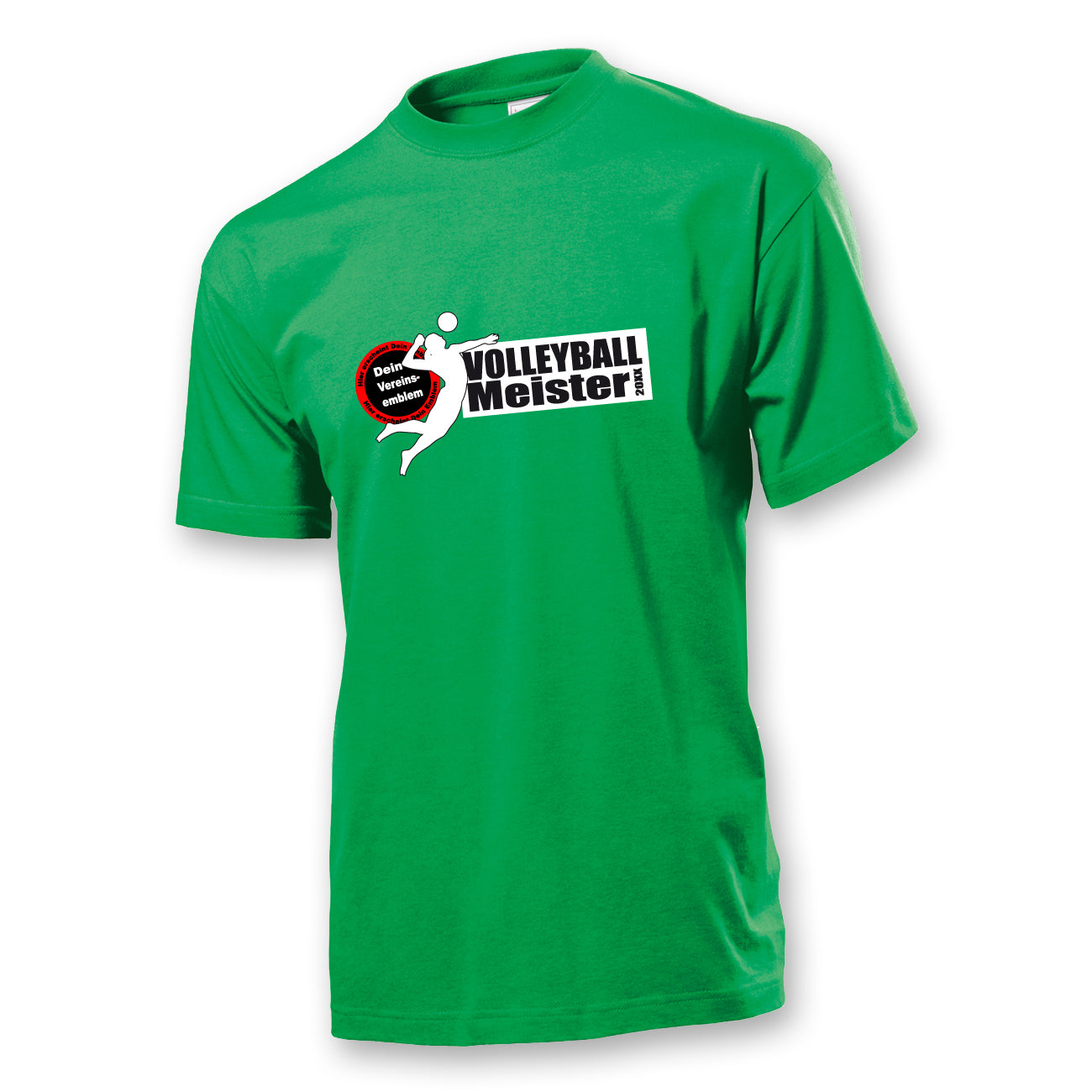 Volleyball Spielerin Kinder