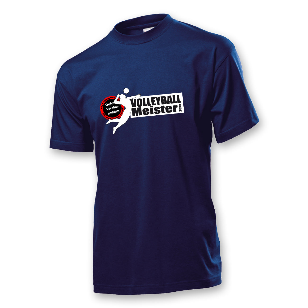 Volleyball Spielerin Kinder