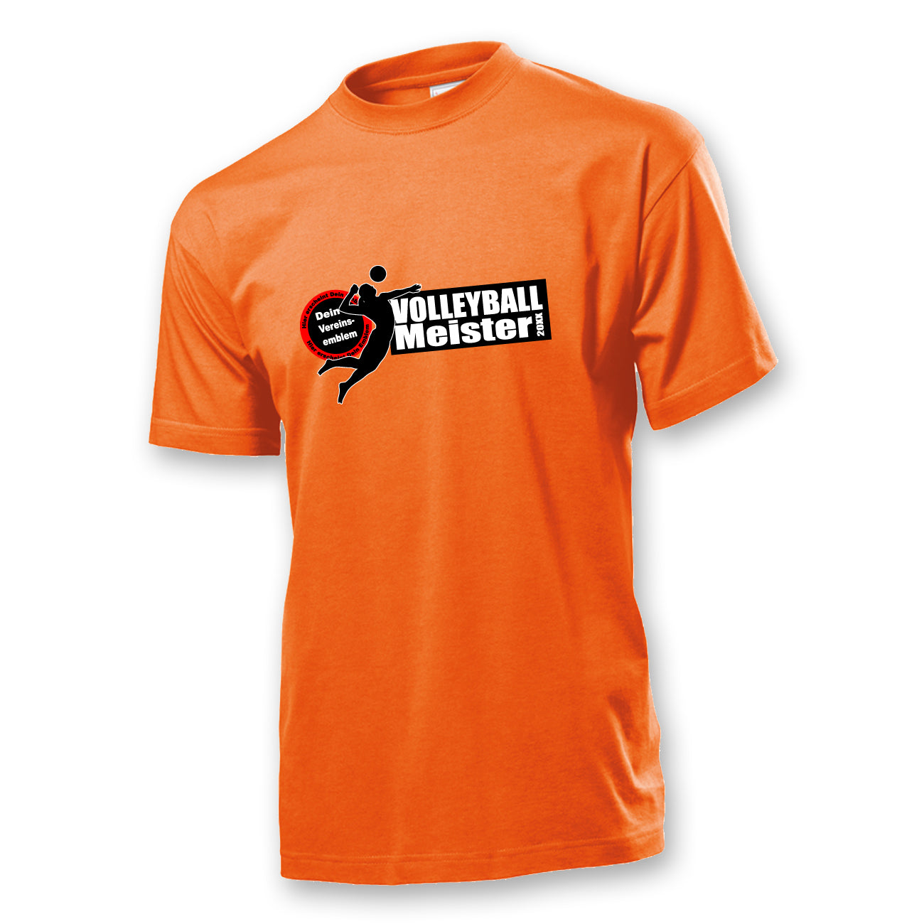 Volleyball Spielerin Kinder