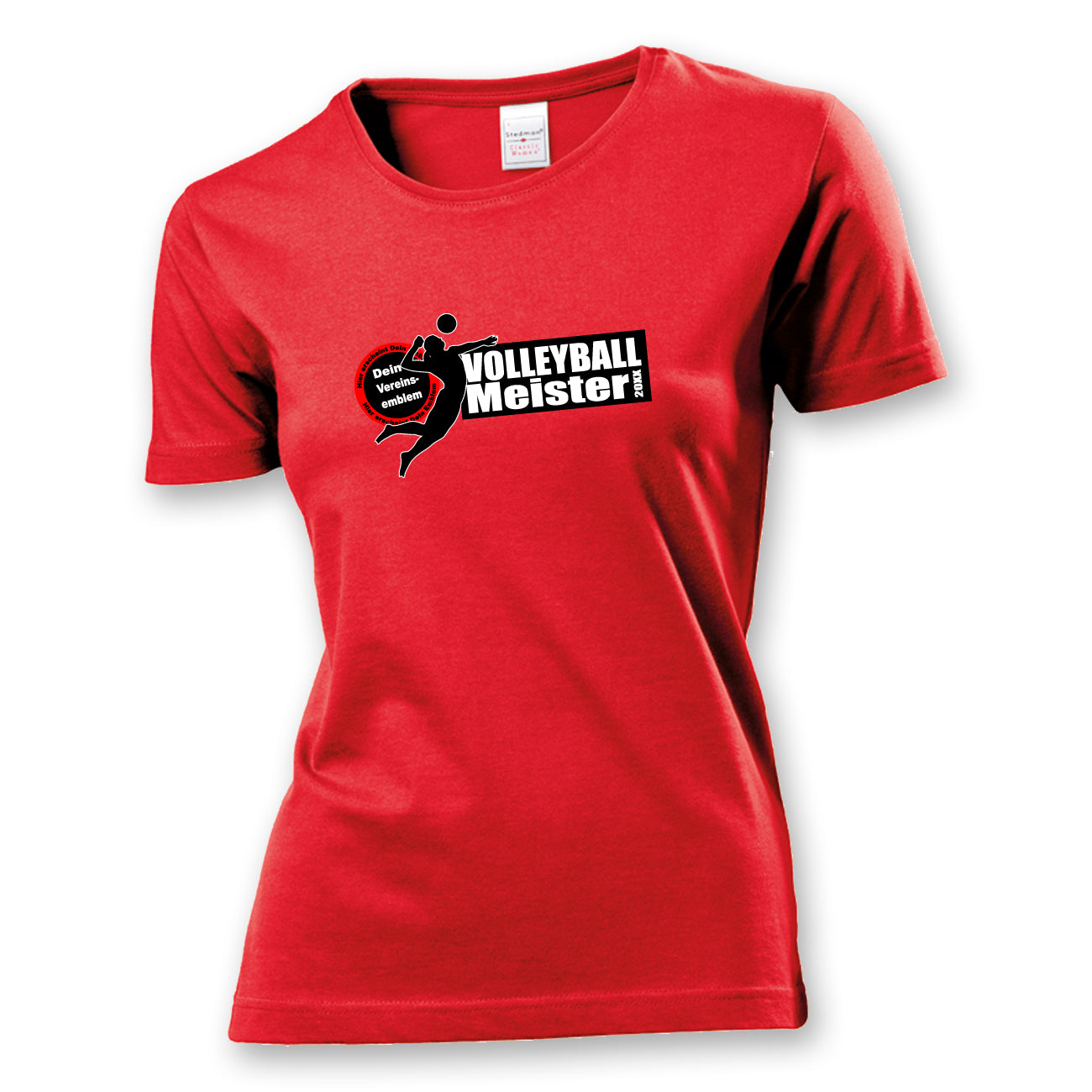 Volleyball Spielerin Frauen