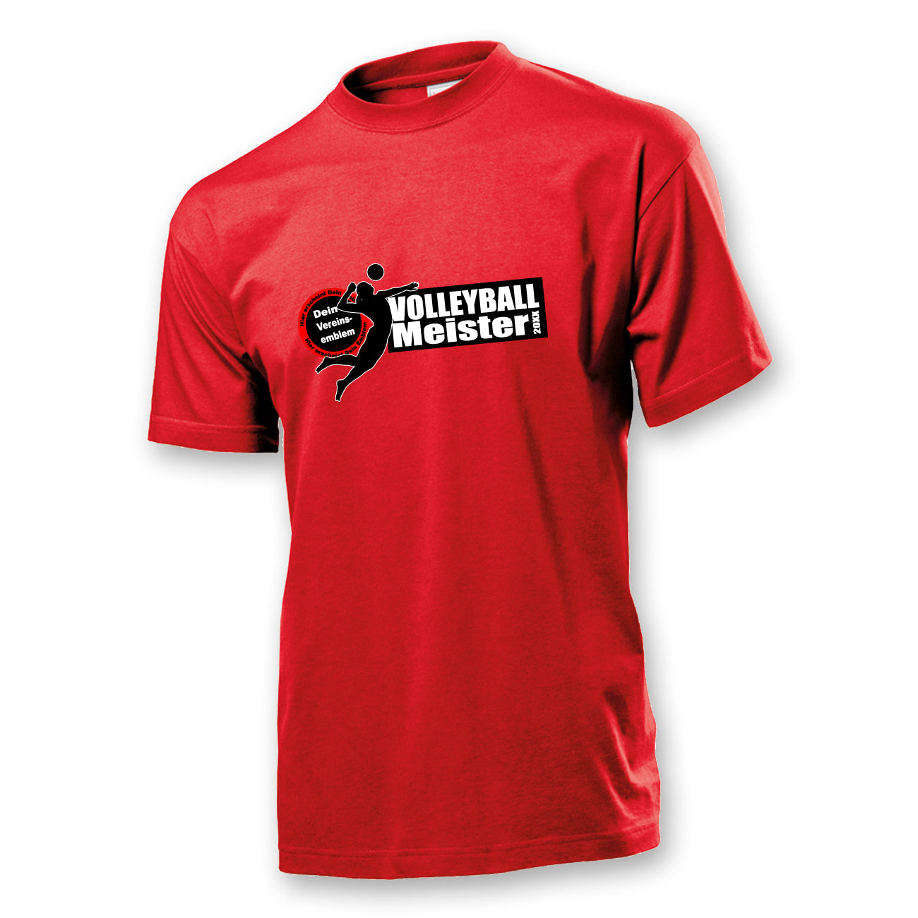 Volleyball Spielerin Kinder