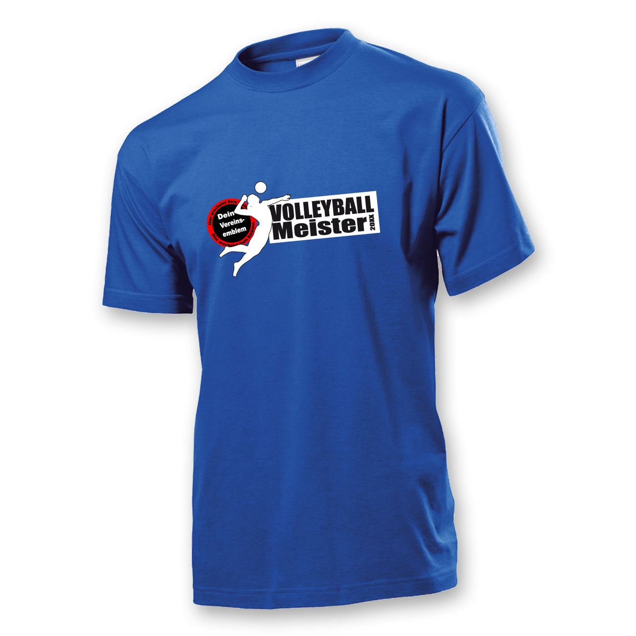 Volleyball Spielerin Kinder