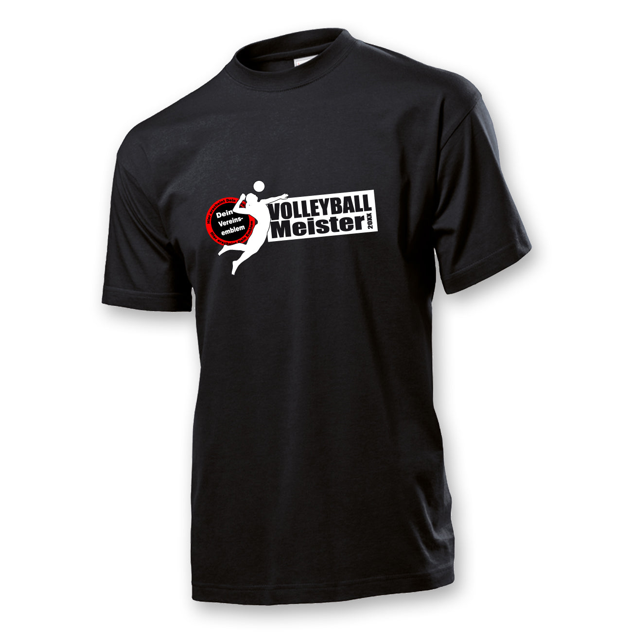 Volleyball Spielerin Männer