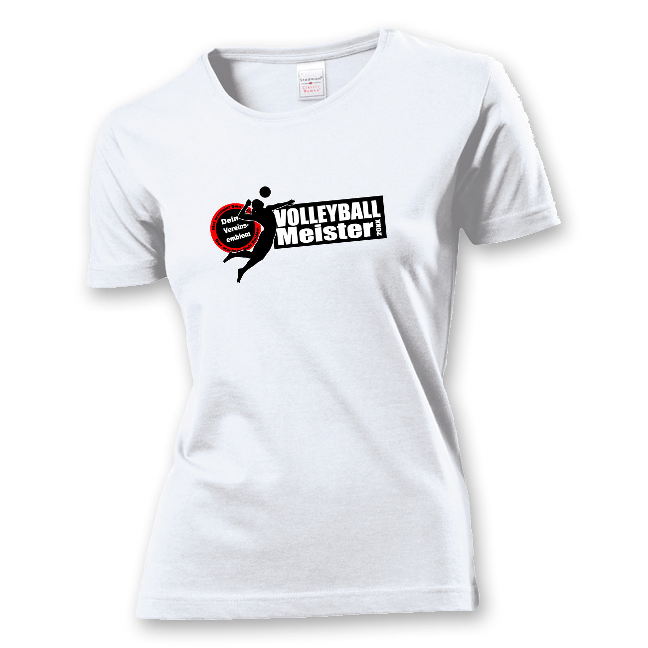 Volleyball Spielerin Frauen