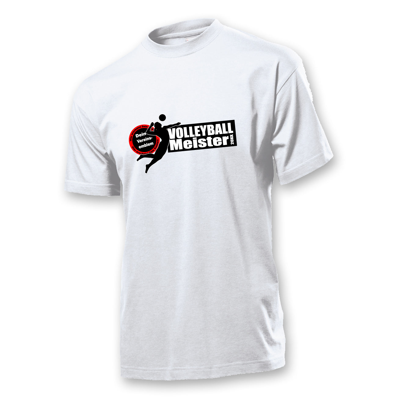 Volleyball Spielerin Männer