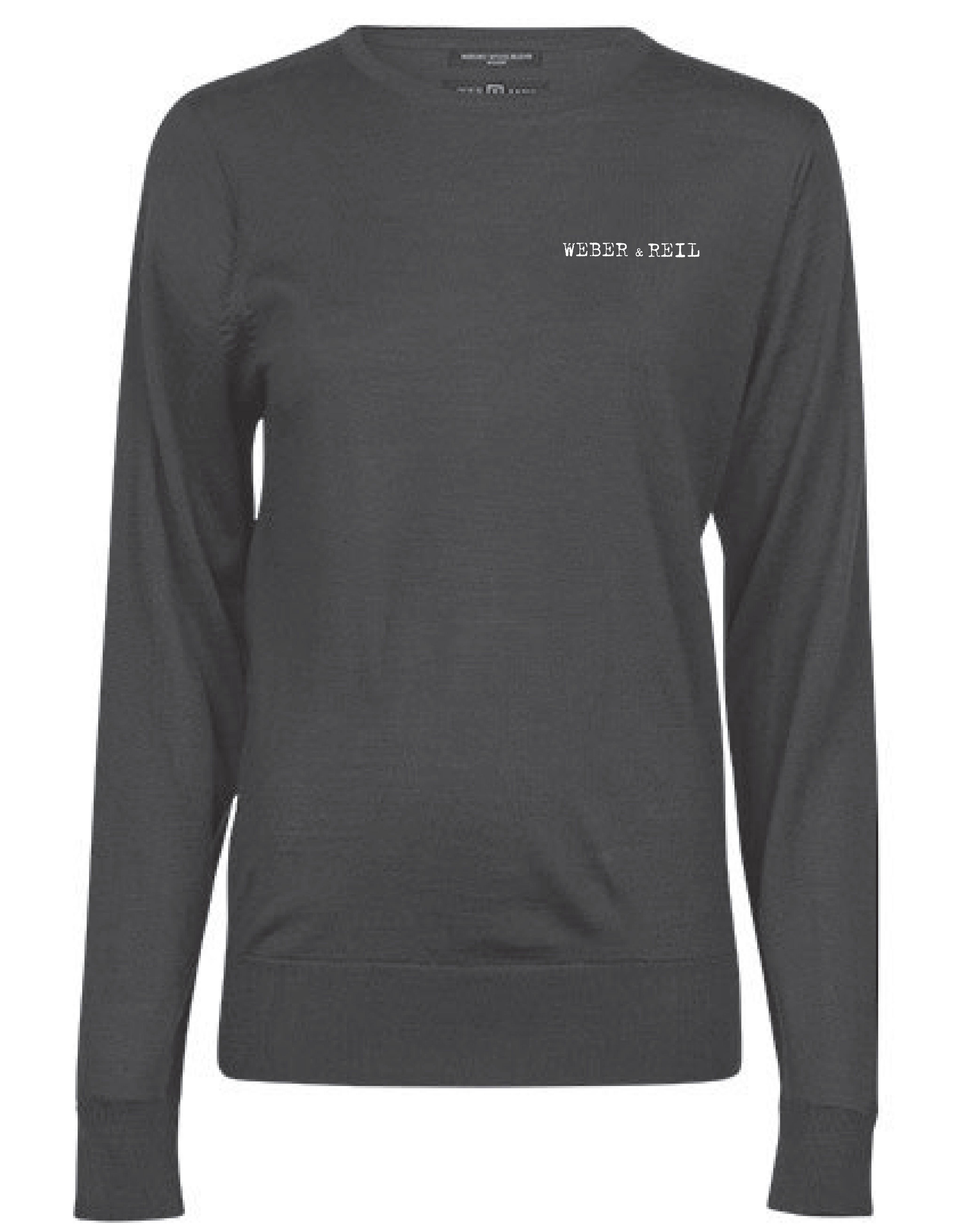 Weber & Reil – Women’s Crew Neck Sweater WR-TJ6006