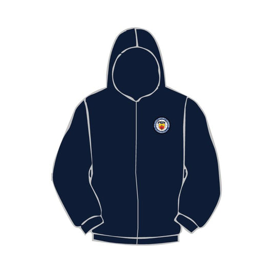 Zip-Hoodie PSV Oldenburg Fußball