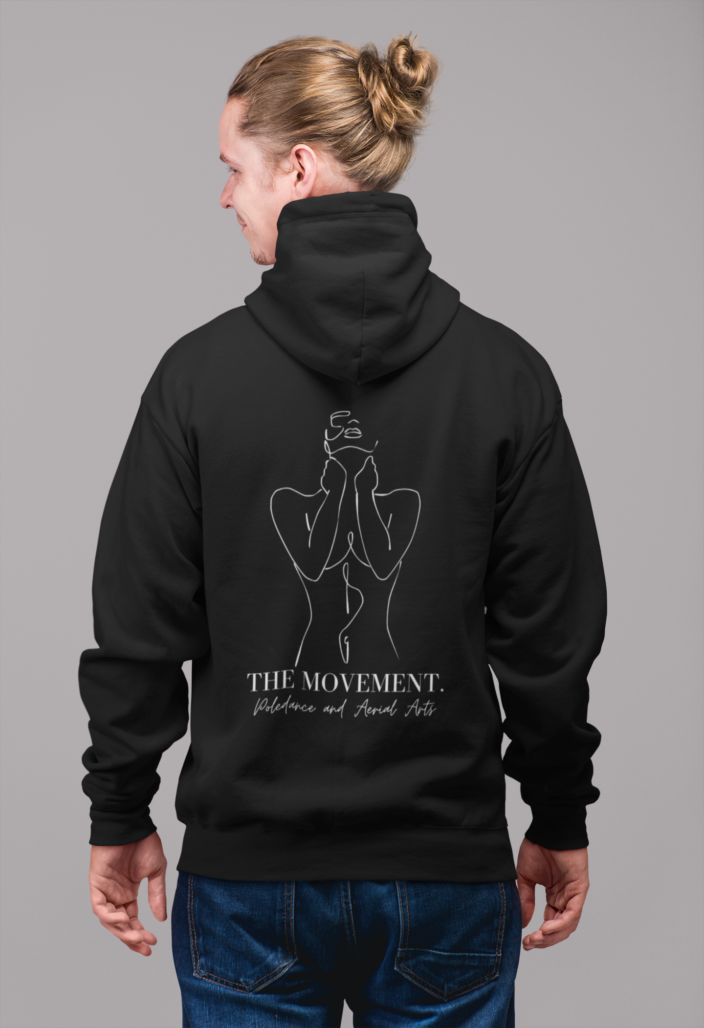 Trainingsjacke The Movement Herren