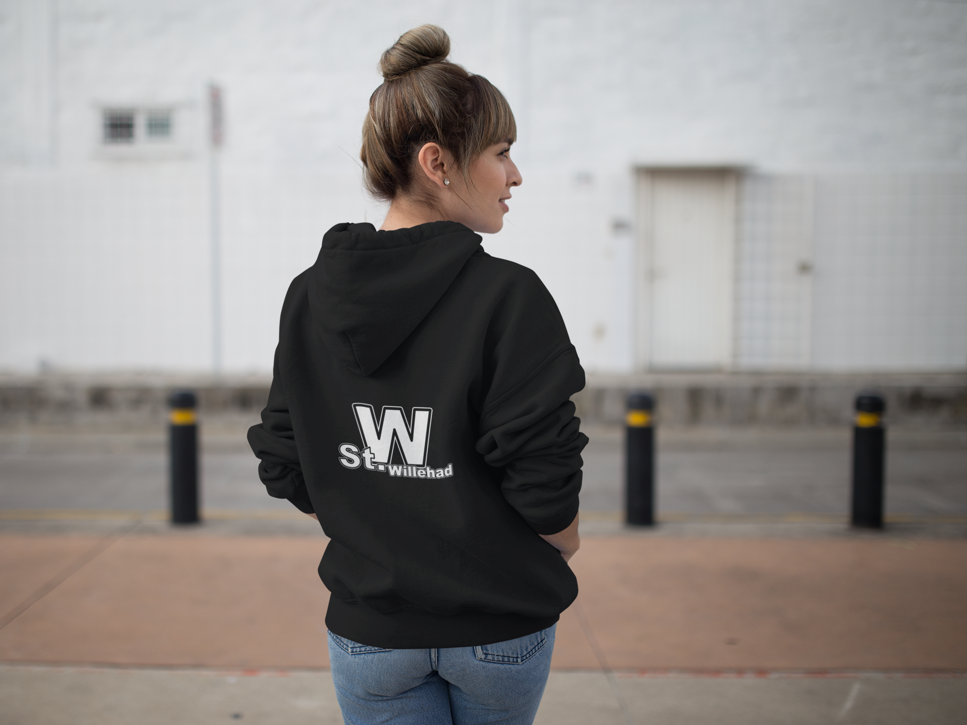 Hoodie St. Willehad Oldenburg