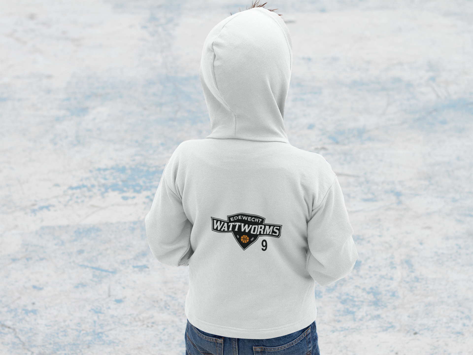 VfL Basketball Zoodie Kinder