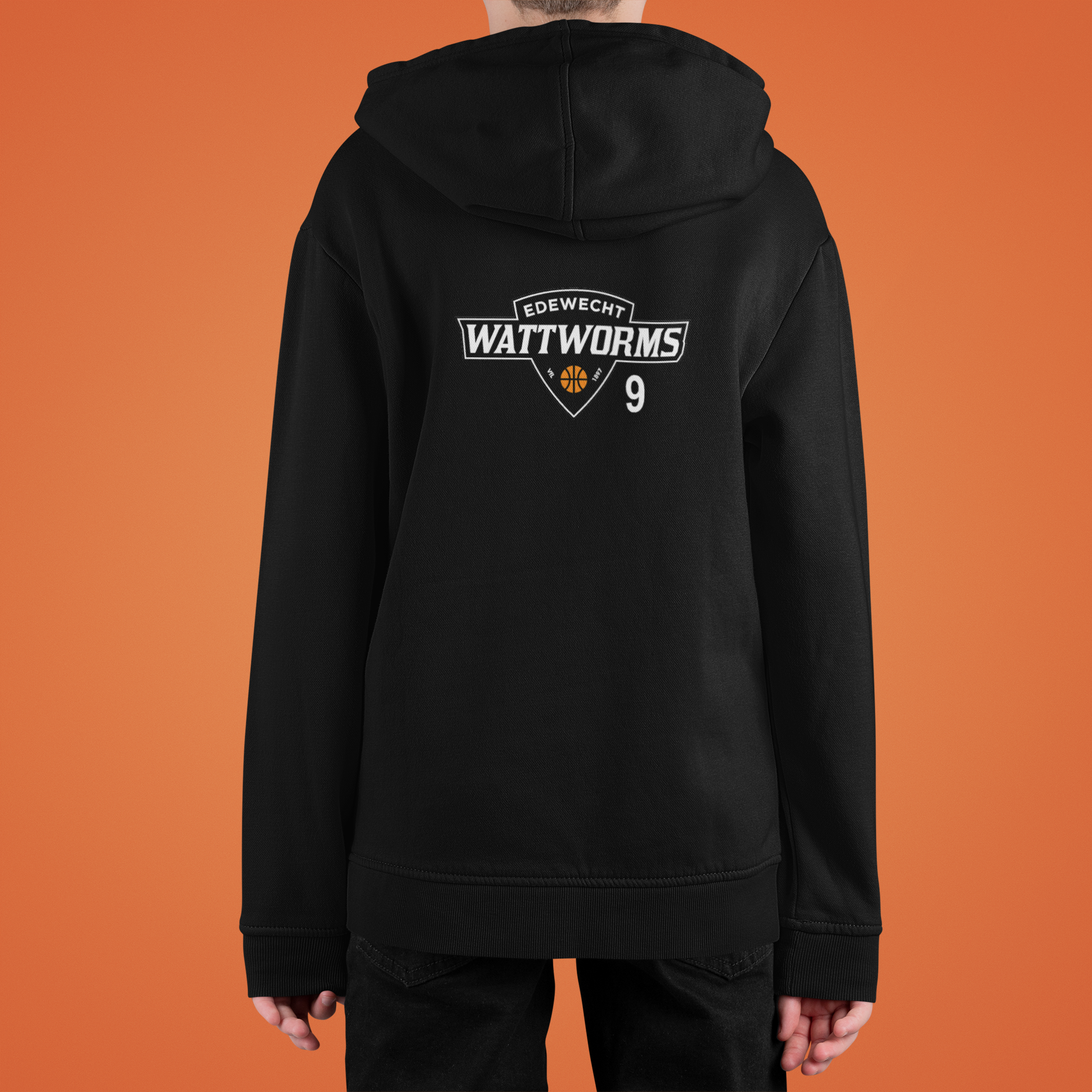 VfL Basketball Kinder Hoodie