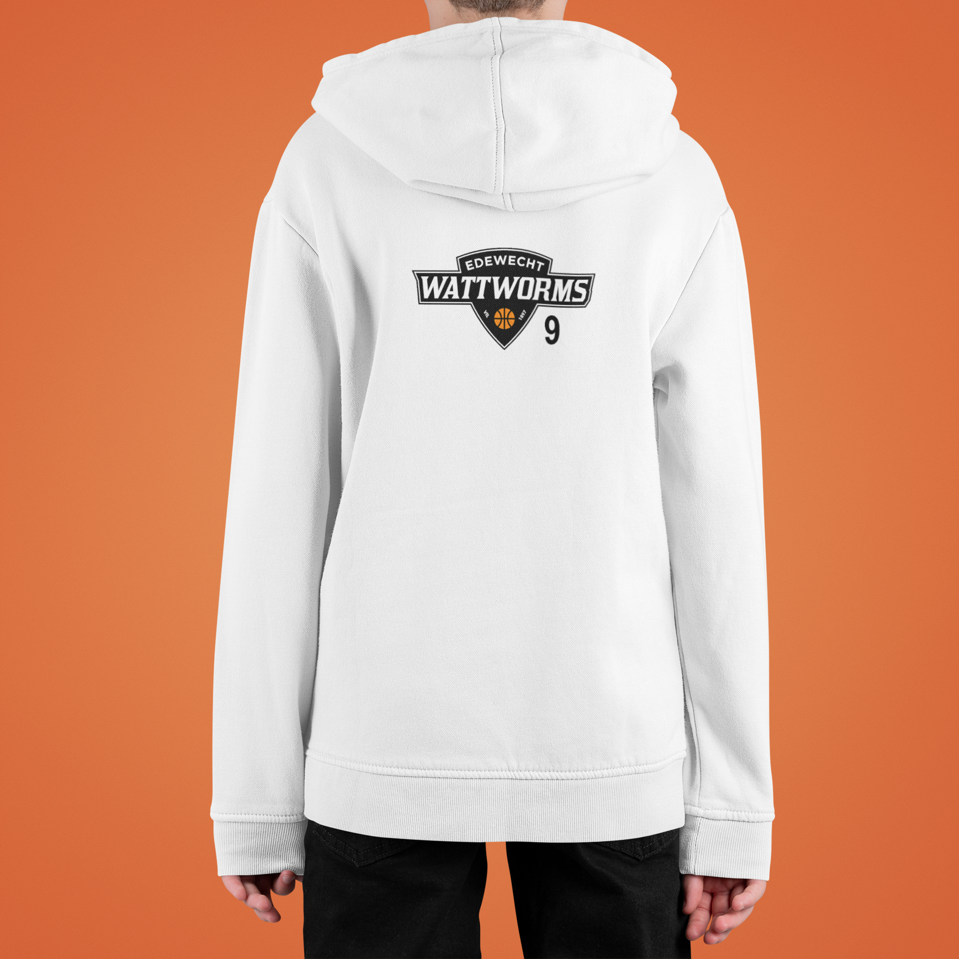 VfL Basketball Kinder Hoodie