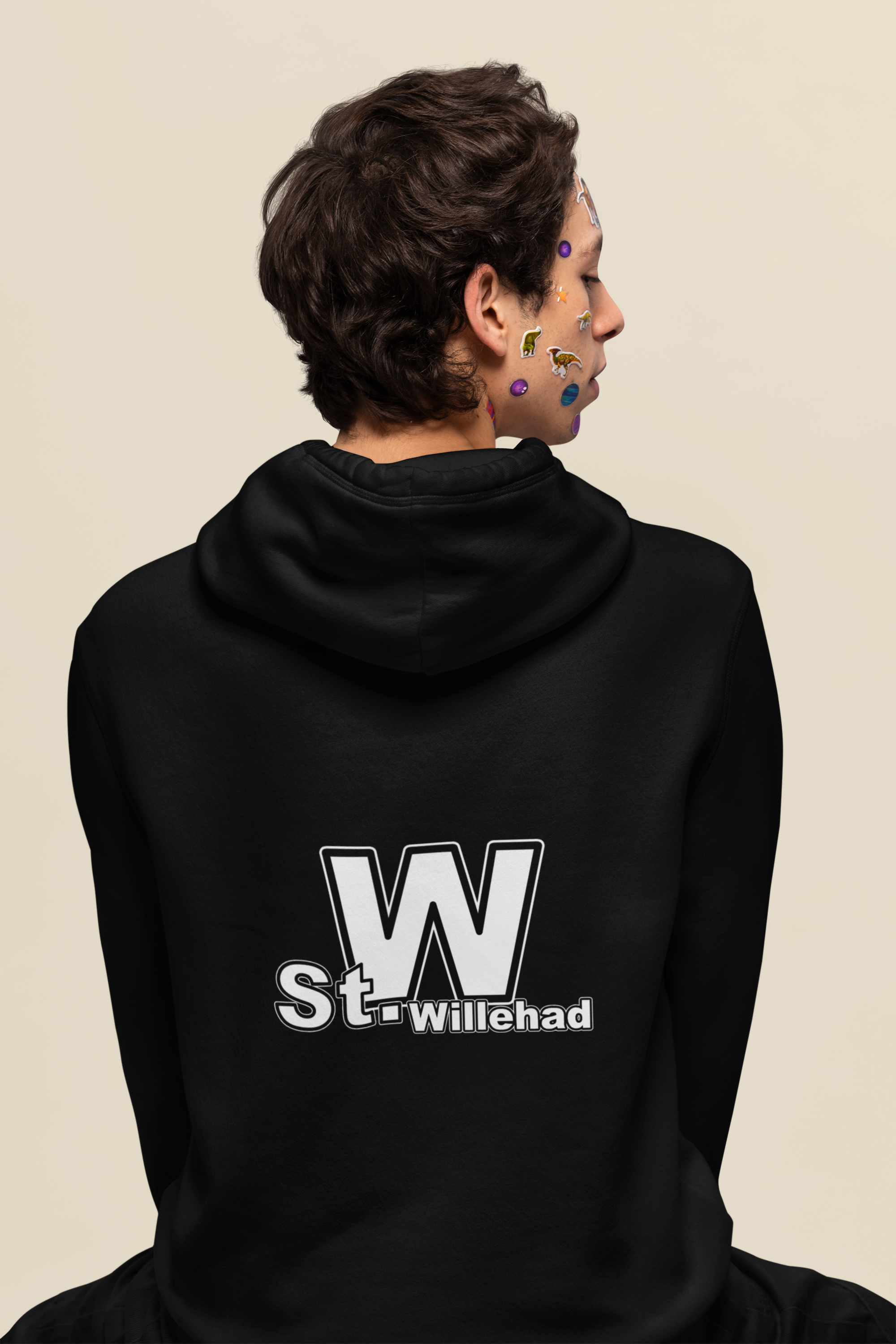 Hoodie St. Willehad Oldenburg