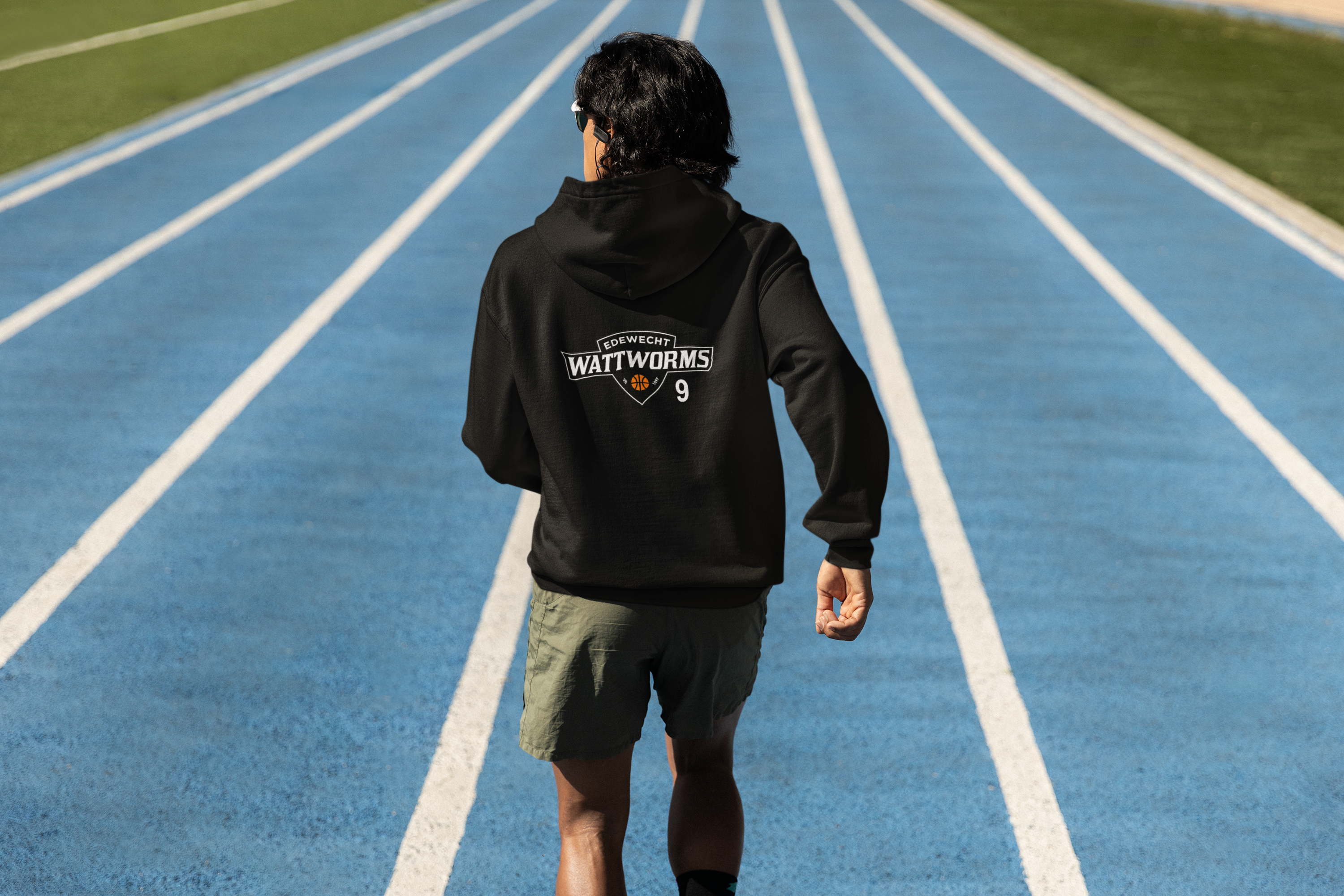 Vfl Basketball Herren Hoodie