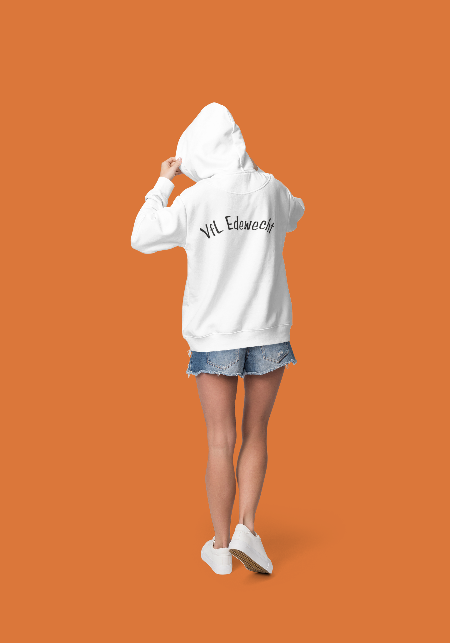 Vfl Damen Hoodie