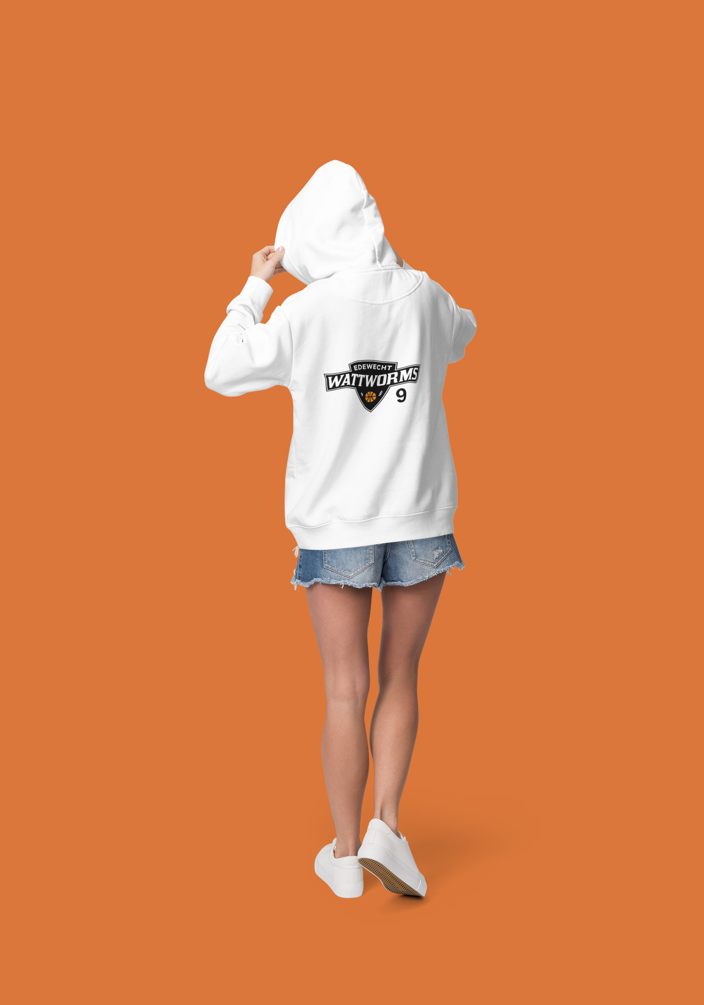 VfL Basketball Damen Hoodie