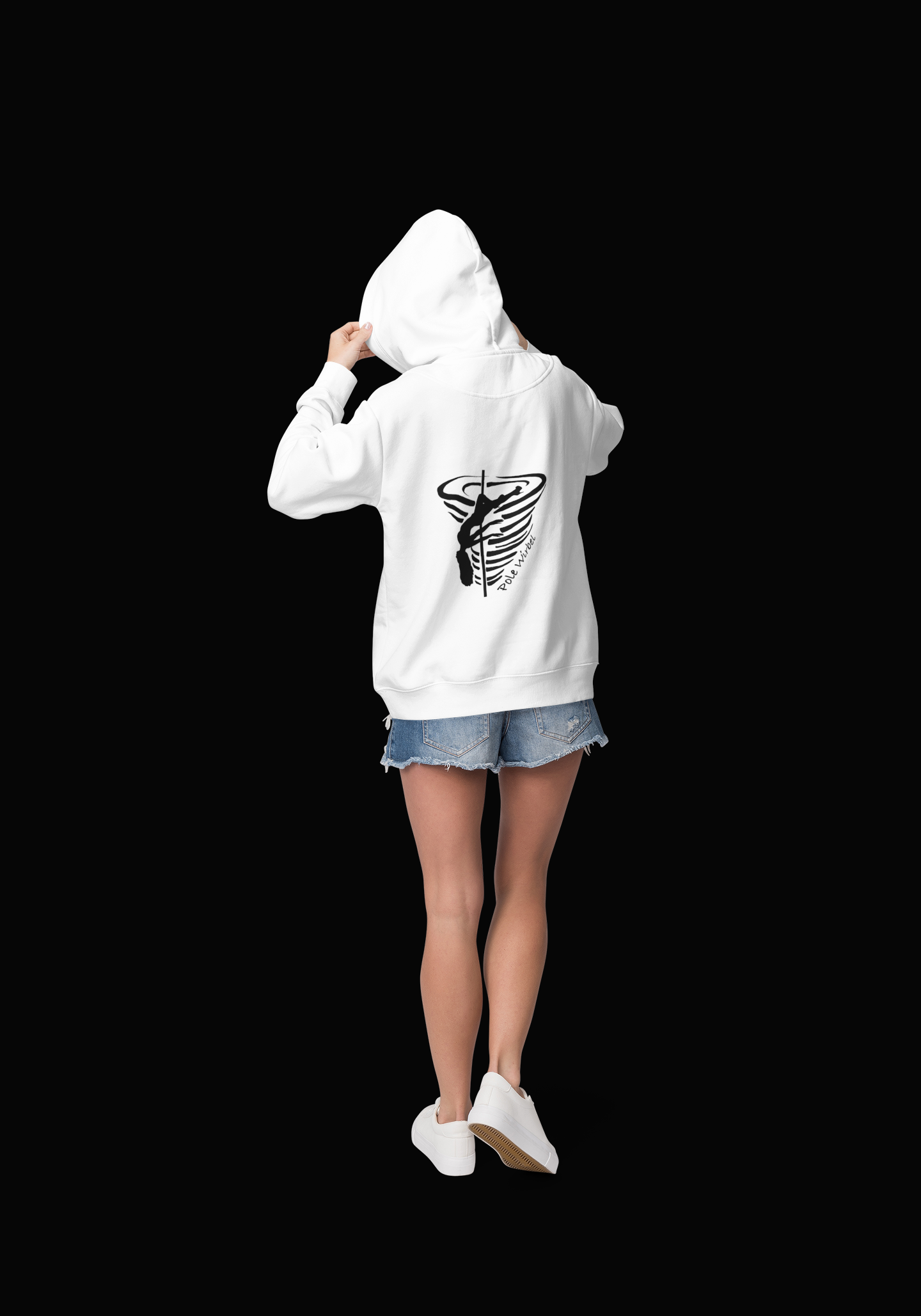 Polewirbel Women’s College Hoodie