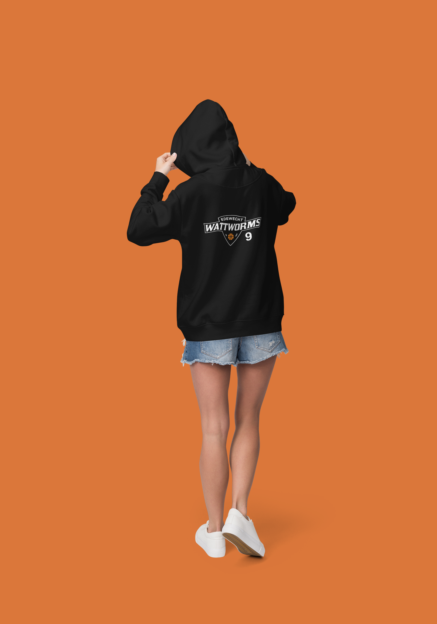 VfL Basketball Damen Hoodie