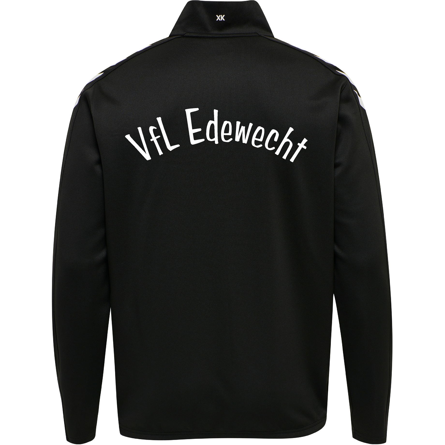 Vfl hmlCORE XK HALF ZIP POLY SWEAT