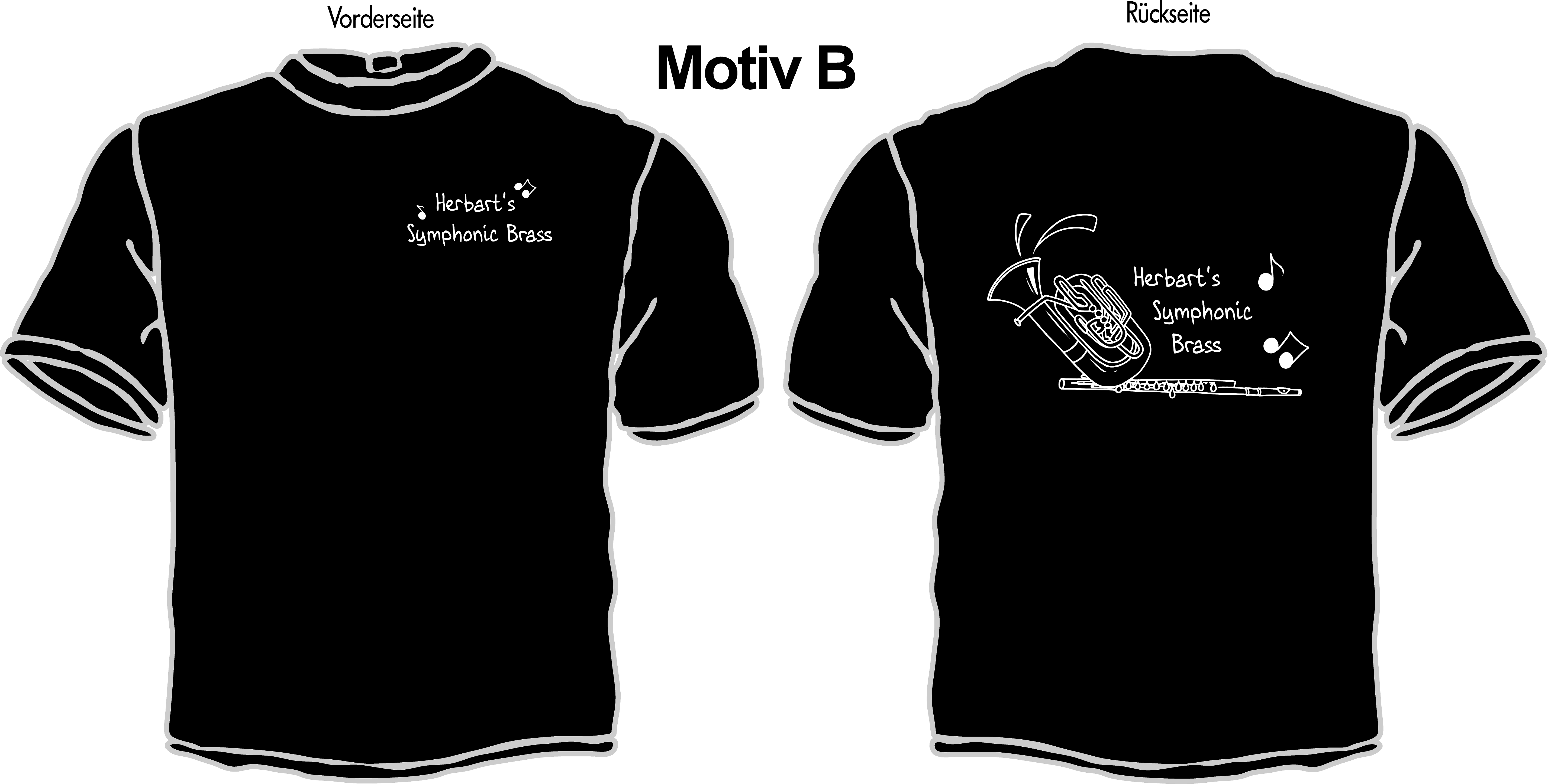 Symphonic Brass Shirt  2026B