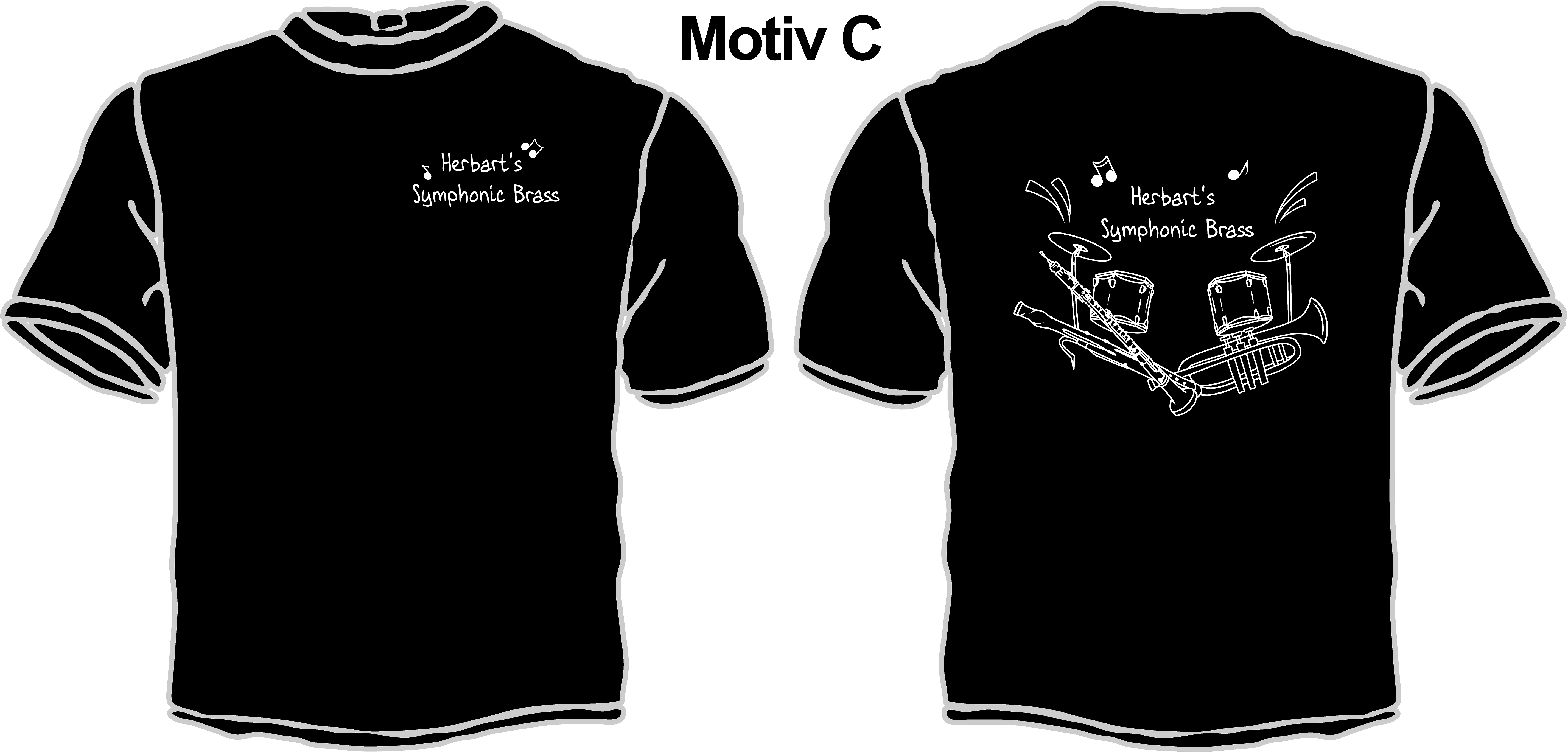 Symphonic Brass Shirt 2026C