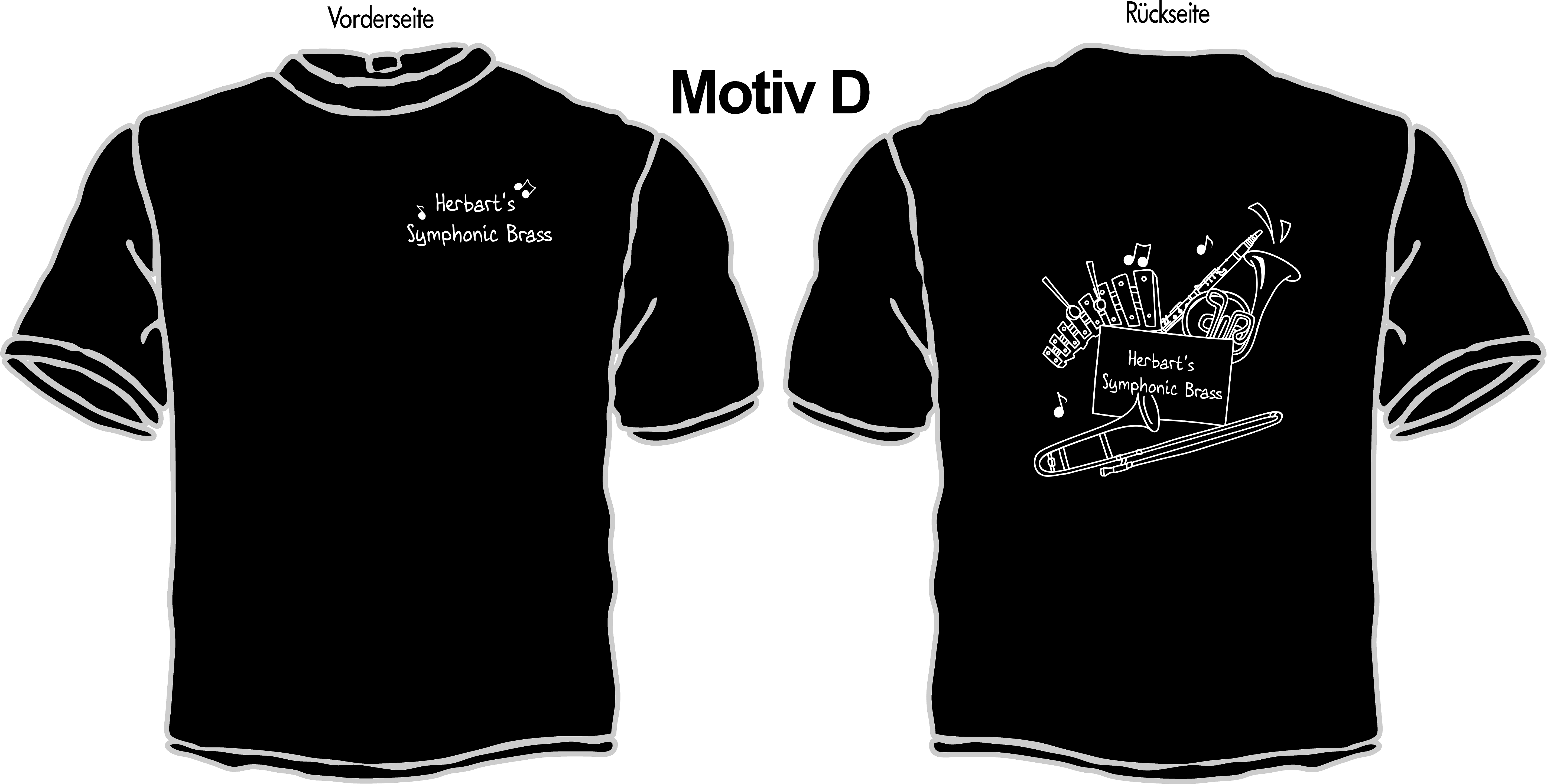 Symphonic Brass Shirt 2026D