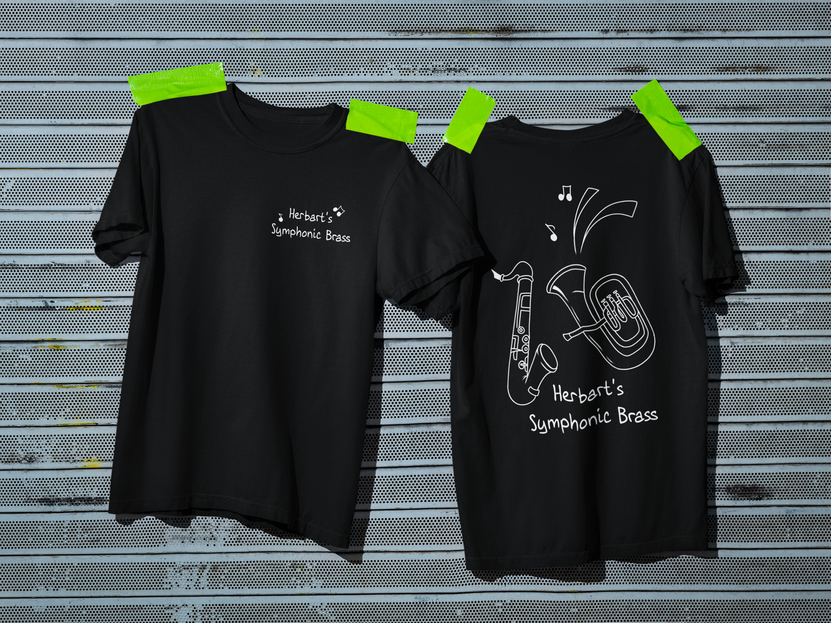 Symphonic Brass Shirt 2026A