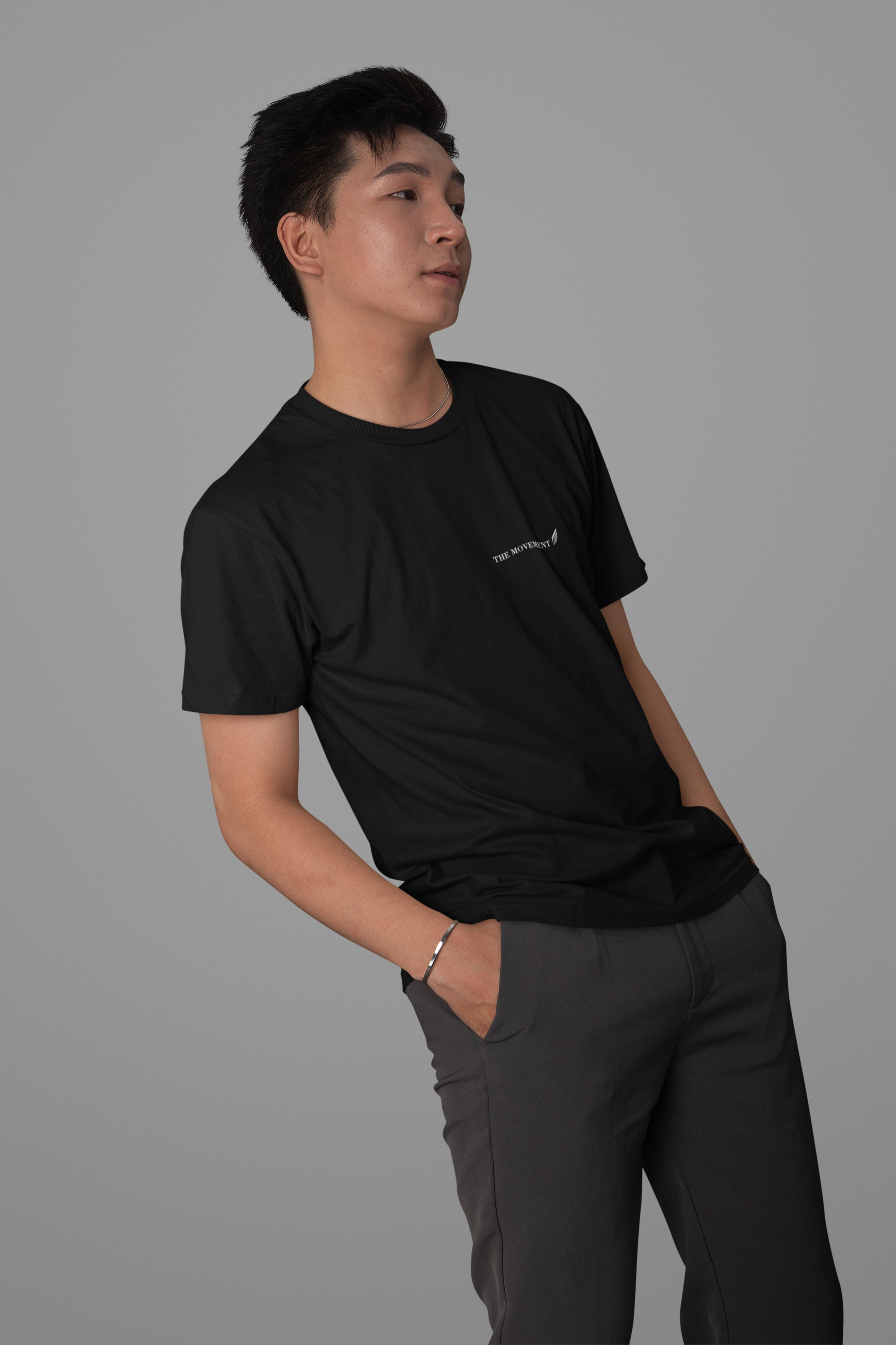 T-Shirt The Movement Herren