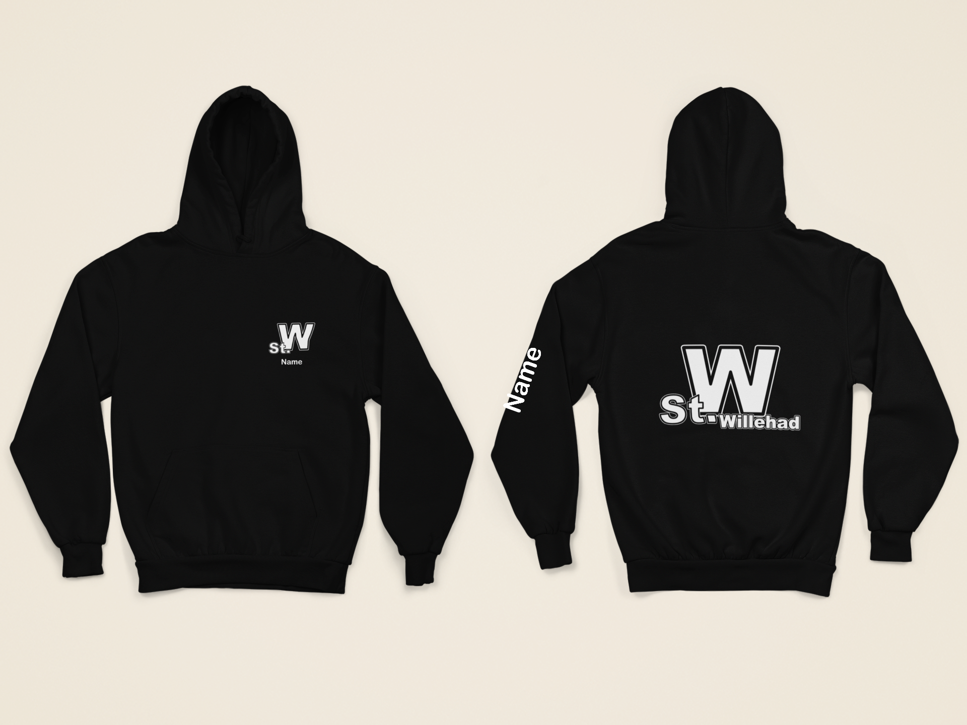 Hoodie St. Willehad Oldenburg