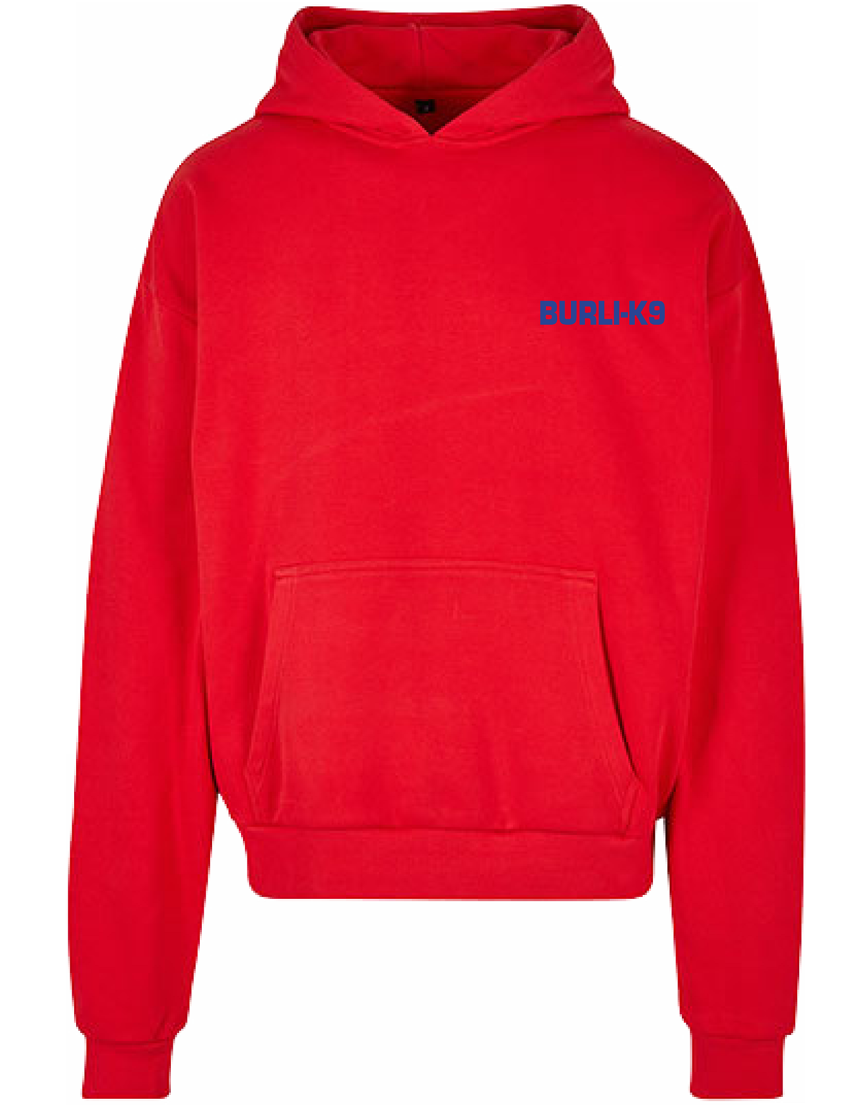 Burli-K9 Hoodie Herren