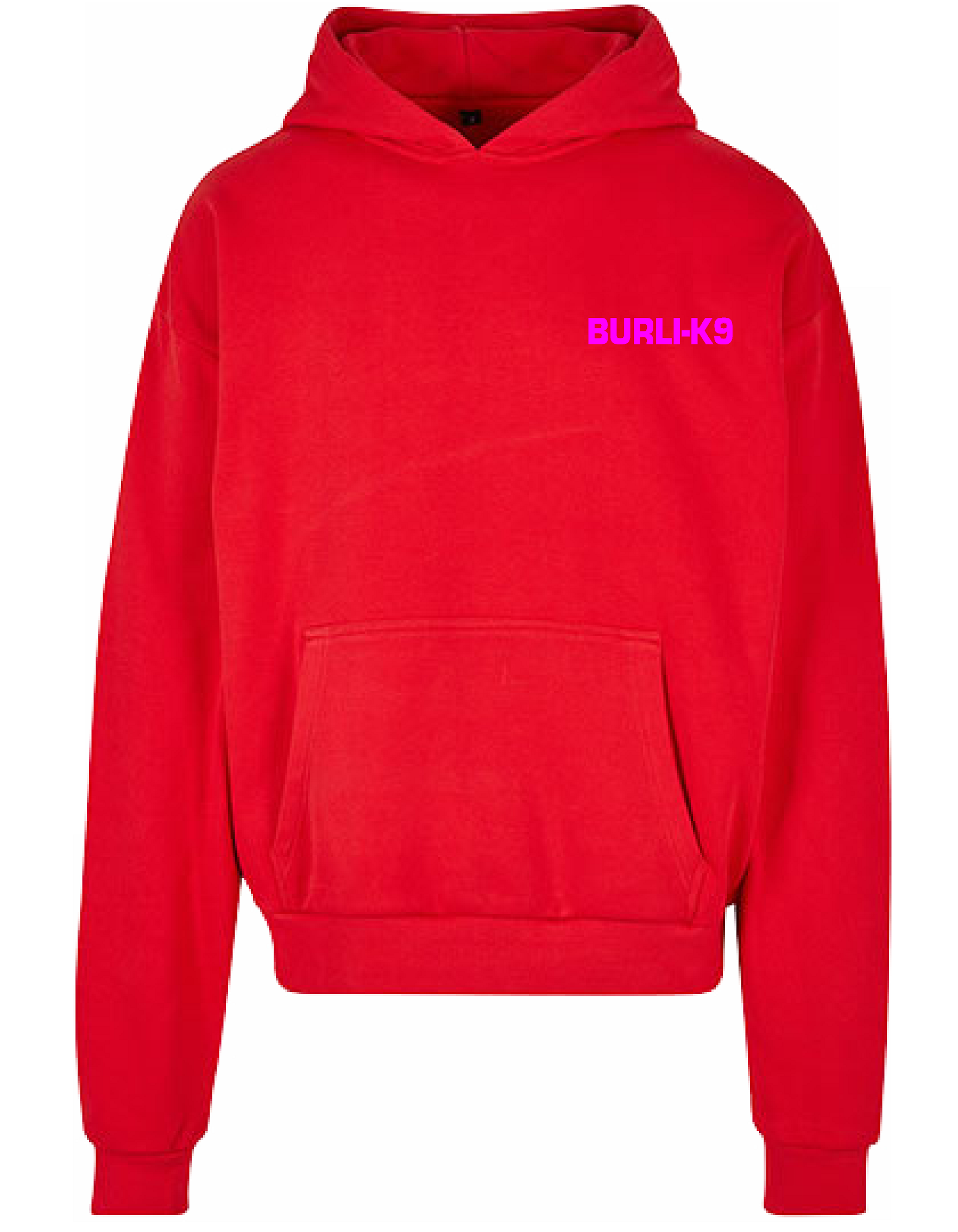 Burli-K9 Hoodie Herren