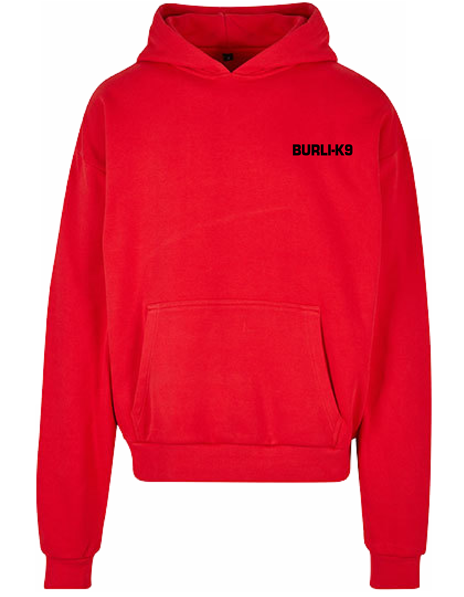 Burli-K9 Hoodie Herren