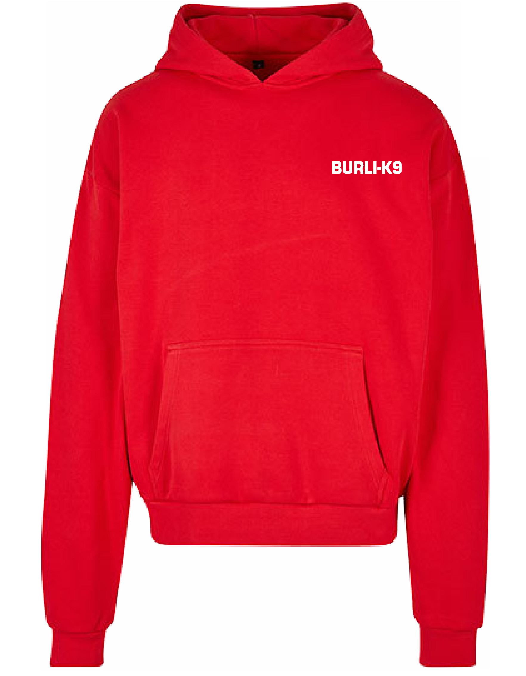 Burli-K9 Hoodie Herren