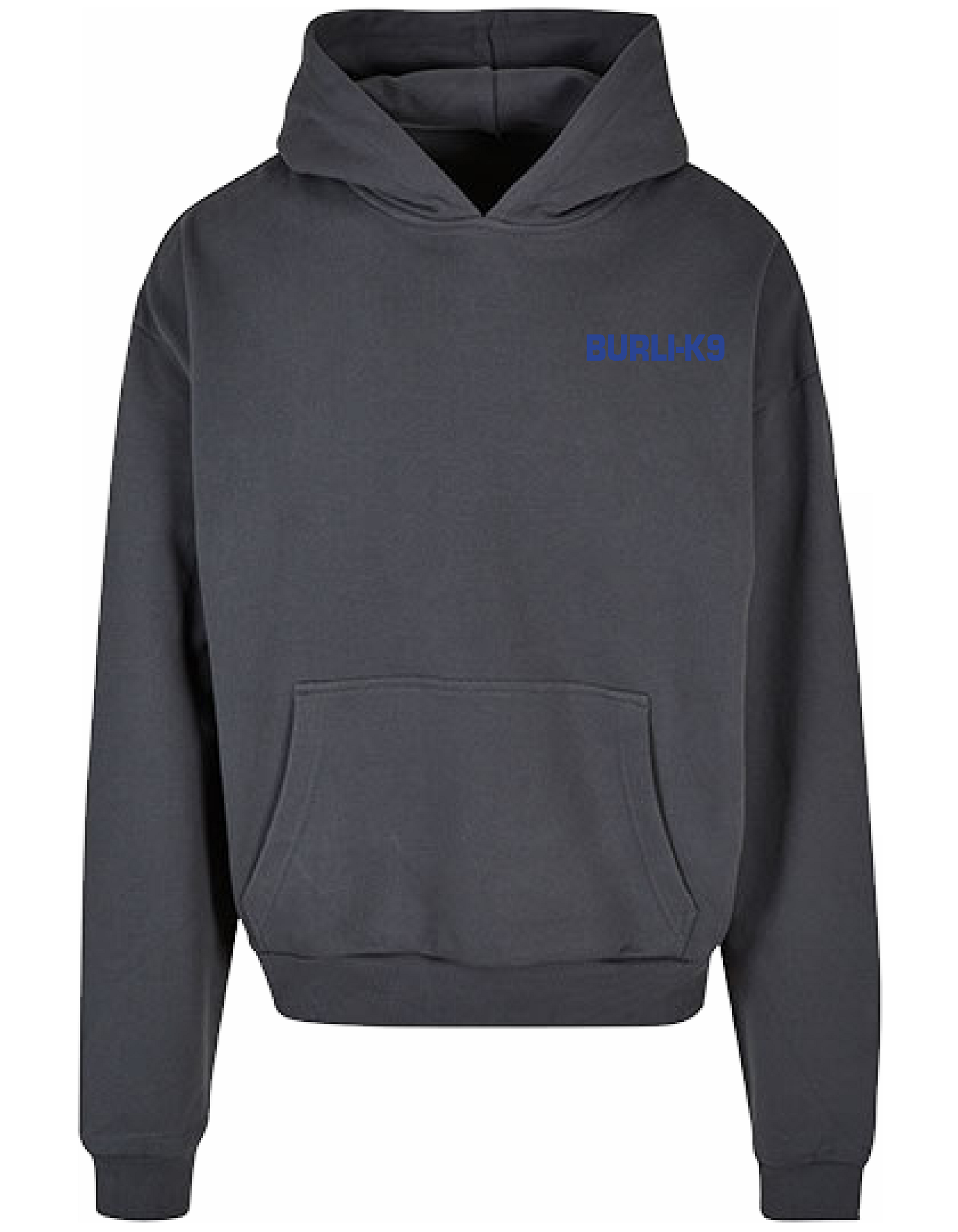 Burli-K9 Hoodie Herren