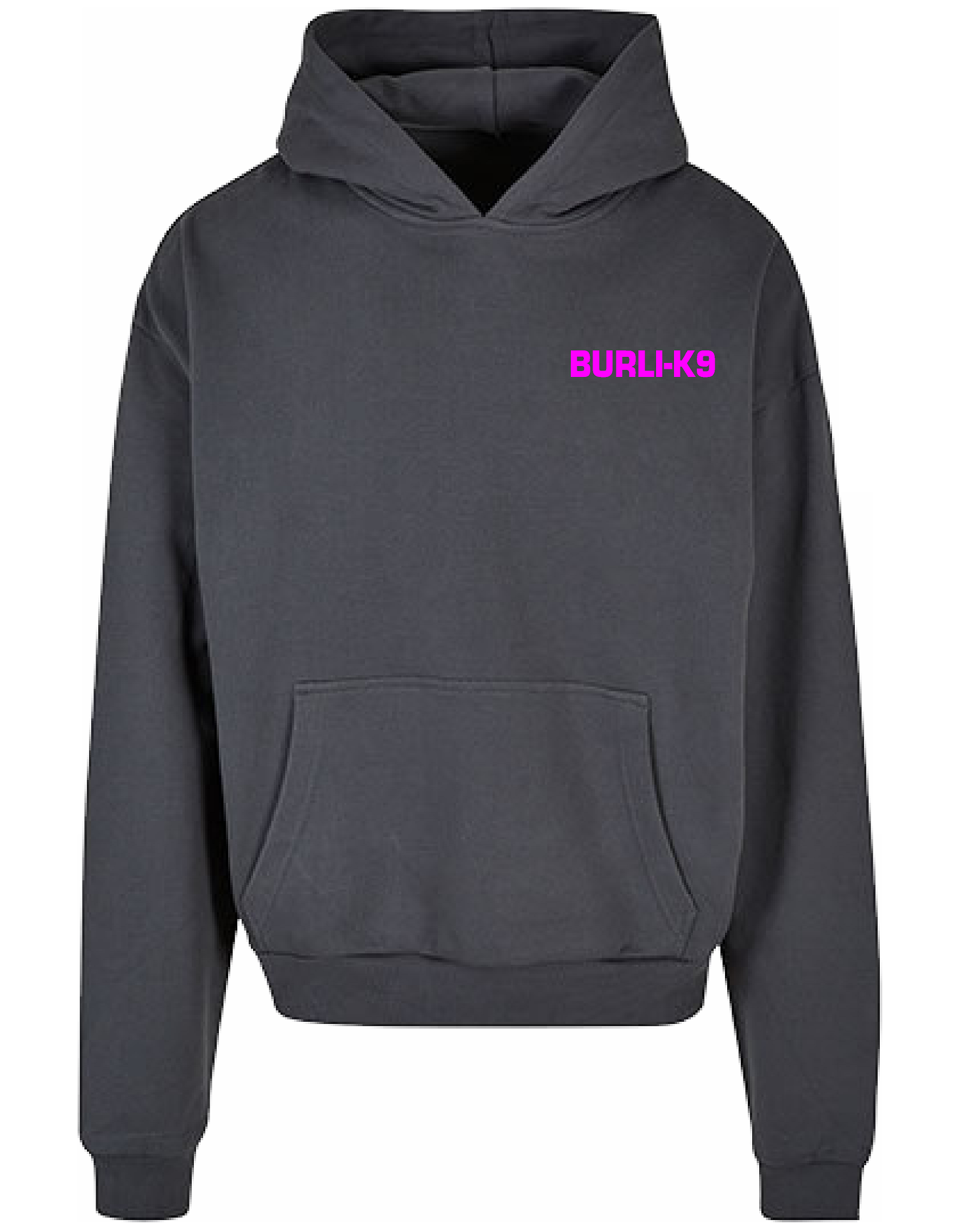 Burli-K9 Hoodie Herren
